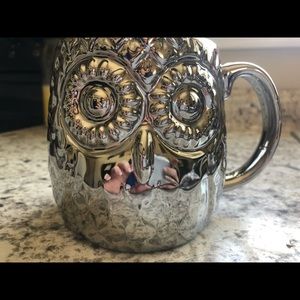Owl Coffee Mug